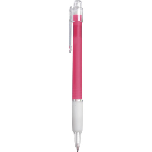 Długopis różowy V1521-21 (1)