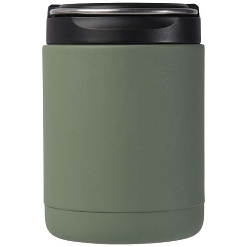 Doveron pojemnik śniadaniowy ze stali nierdzewnej z recyklingu o pojemności 500 ml Zielony melanż 11342262 (3)