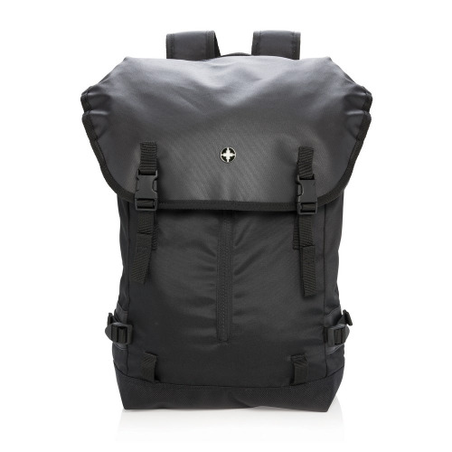 Plecak na laptopa 17" Outdoor Swiss Peak Czarny P762.100 (1)