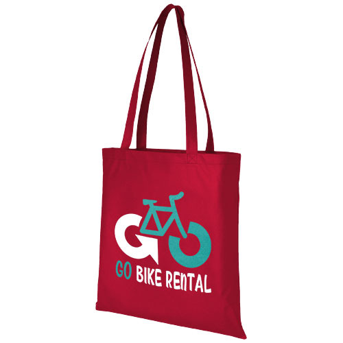 Torba konferencyjna Zeus non woven Czerwony 11941202 (1)