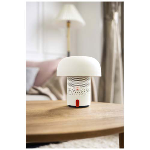 Kooduu Sensa Play przenośny głośnik JBL i lampa Biały 12444401 (6)