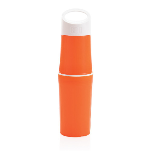 Butelka sportowa BE O Bottle Pomarańczowy P433.128 