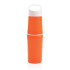 Butelka sportowa BE O Bottle Pomarańczowy P433.128  thumbnail