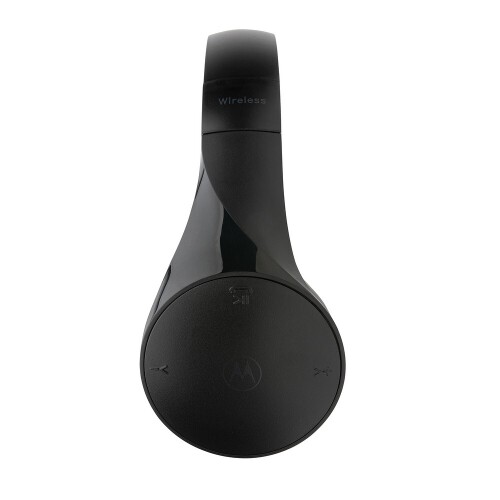 Bezprzewodowe słuchawki nauszne Motorola Moto XT500 czarny P329.531 (2)