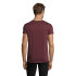 REGENT F Męski T-Shirt 150g melanż czerwonobrunatny S00553-HX-XL (1) thumbnail