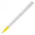 Długopis plastikowy z szerokim klipsem CANBERRA żółty 306108 (4) thumbnail