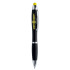 Długopis, touch pen żółty V1909-08 (1) thumbnail