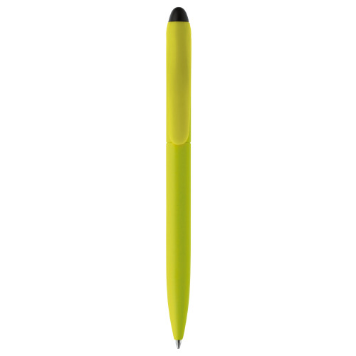 Długopis Stylus Touchy Jasnozielony / czarny LT87694-N3202 (2)