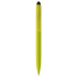 Długopis Stylus Touchy Jasnozielony / czarny LT87694-N3202 (2) thumbnail