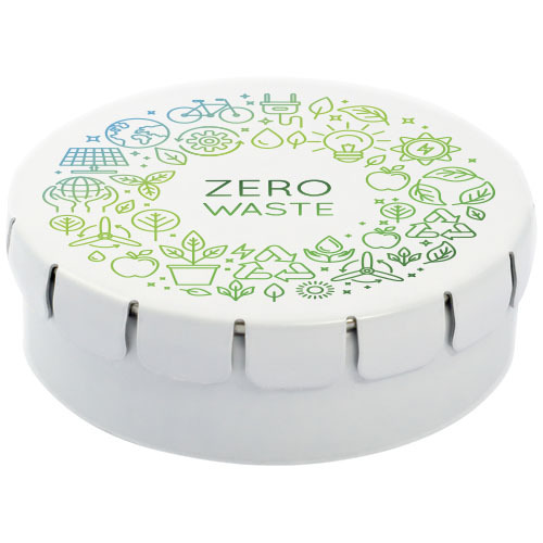 Miętówki bez cukru Clic clac Biały 1PE00201 (1)