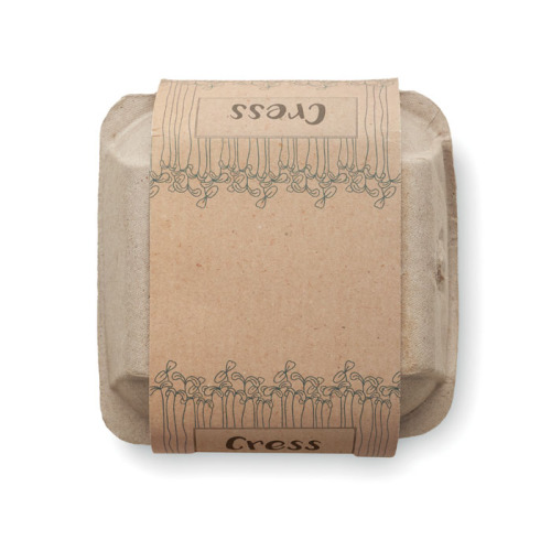 Zestaw do uprawy w kartonie Beżowy MO6886-13 (1)