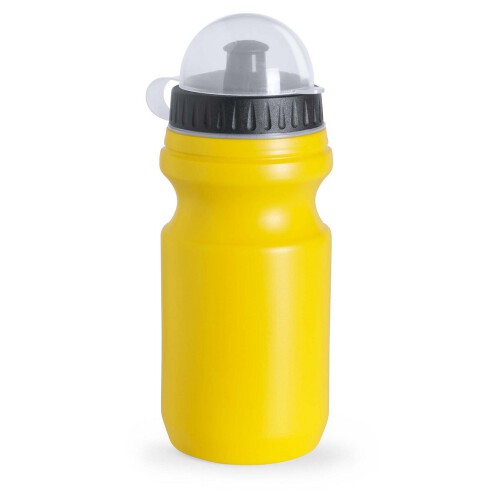 Bidon, butelka sportowa 550 ml żółty V7689-08 