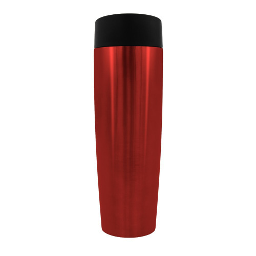 Kubek termiczny 450 ml Air Gifts czerwony V0900-05 (2)