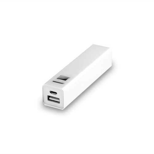 Power bank 2200 mAh Biały V3336-02 