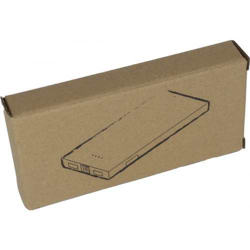 Power bank 8000 mAh KATOWICE Beżowy 147313 (4)