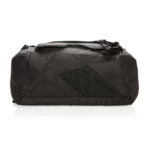 Plecak, torba sportowa, podróżna Swiss Peak, ochrona RFID czarny P762.261 (2)