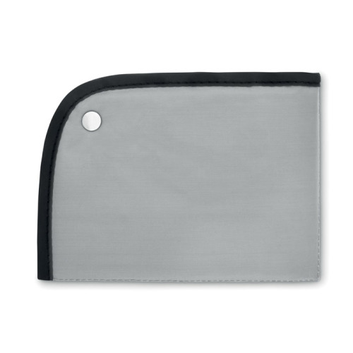 Składana mata do siedzenia Srebrny mat MO8954-16 