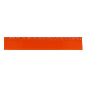 Linijka 20cm Pomarańczowy