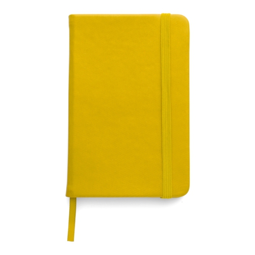 Notatnik żółty V2329-08 