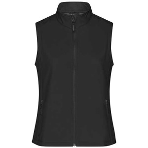 Kamizelka Damska Softshell - Navy & Navy
