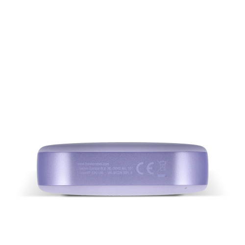 2PB18100 | Fresh 'n Rebel Powerbank 18000mAh USB-C Fast Charging 20W Liliowy LT49403-N0071 (2)