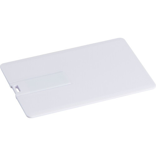 Karta USB Slough 8 GB biały 033606 (1)