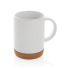 Kubek ceramiczny 280 ml Biały P434.083  thumbnail