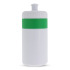 Bidon Sportowy Z Obwódka 500ml Biały / zielony LT98735-N0131  thumbnail