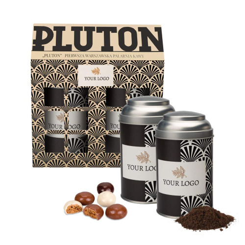 Zestaw Słodyczy Reklamowych Kamieniczka Kawowa Wielokolorowy S0277/XM (5)