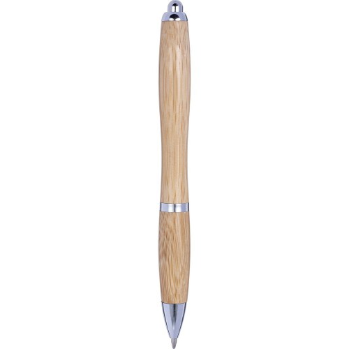 Długopis bambusowy drewno V1922-17 (1)