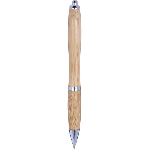 Długopis bambusowy drewno V1922-17 (1)