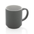 Kubek ceramiczny 180 ml Szary P434.072  thumbnail