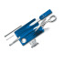 SwissCard Lite Victorinox Niebieski 07322T264 (1) thumbnail