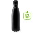 Butelka sportowa 790 ml, w kolorowym pudełku czarny V0691-03  thumbnail