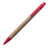 Długopis ekologiczny BRISTOL czerwony 039705 (2) thumbnail