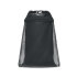 Wodoodporna torba 6L z paskiem czarny MO6370-03  thumbnail