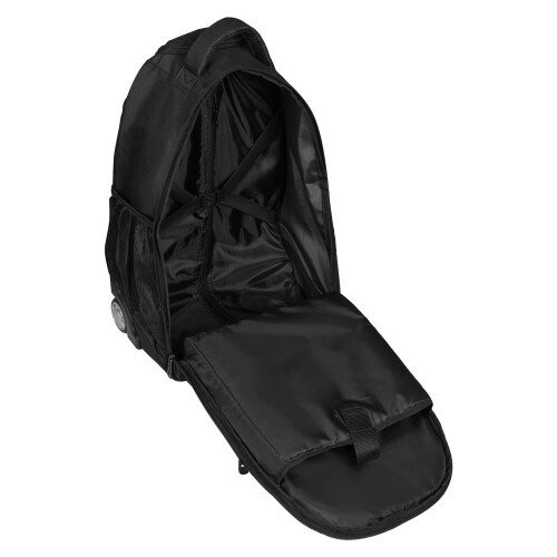 Plecak na kółkach czarny V9499-03 (4)