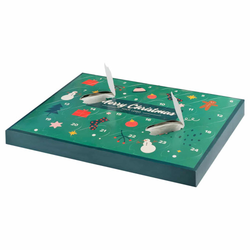 Kalendarz Adwentowy Giga Wielokolorowy S0424/XM (1)