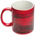 Kubek ceramiczny do sublimacji zmieniający kolor SIRMIONE 300 ml Czerwony 343805 (6) thumbnail