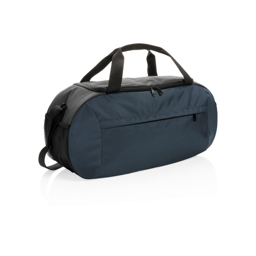 Torba sportowa, podróżna AWARE™ RPET Niebieski P707.145 