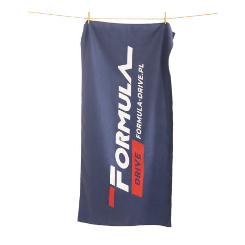 Ręcznik drukowany z mikrofibry Wielokolorowy BRN01B 