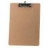 Podkładka pod kartki z klipsem / Pboard Light Brown IP25053738  thumbnail