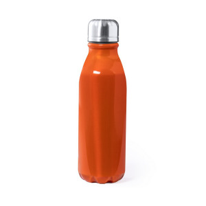 Butelka sportowa 500 ml pomarańczowy