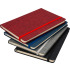 Notes A5 w linie z trzciny cukrowej i rPET ALGIERS Czarny 422803 (7) thumbnail