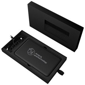Kieszonkowy powerbank solarny SCX.design P29