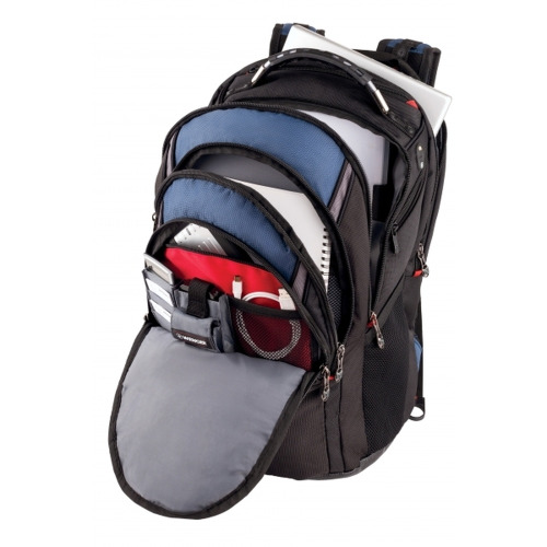 Plecak na laptopa Ibex 17'' Wenger Niebieski W600638 (2)
