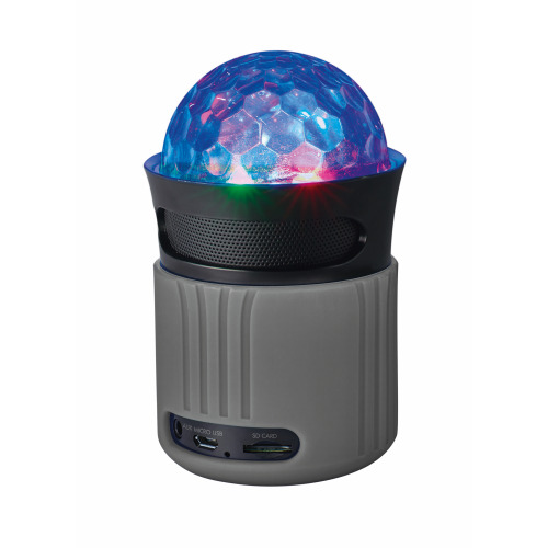 Głośnik Dixxo Go Trust Szary EG 033007 