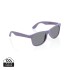 Okulary przeciwsłoneczne, PP z recyklingu fioletowy P453.899 (5) thumbnail