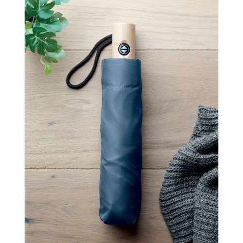 Parasol 23 cale 190T RPET Granatowy MO6265-04 (5)