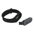 Smartband z pulsometrem Czarny EG 044503 (5) thumbnail